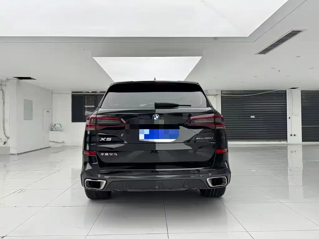 BMW X5 2022 facelift xDrive 30Li exclusive M sports package купить на сайте DeffCars