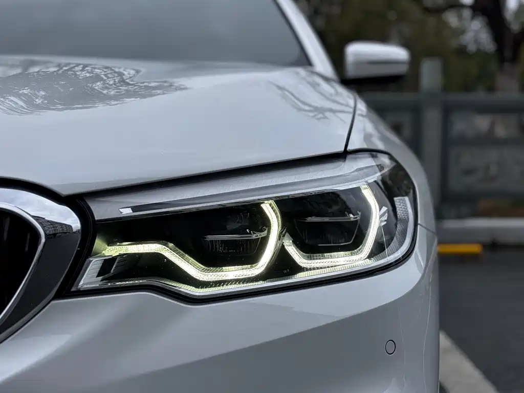 BMW 5 Series 2020 530Li Exclusive M Sports Package купить на сайте DeffCars