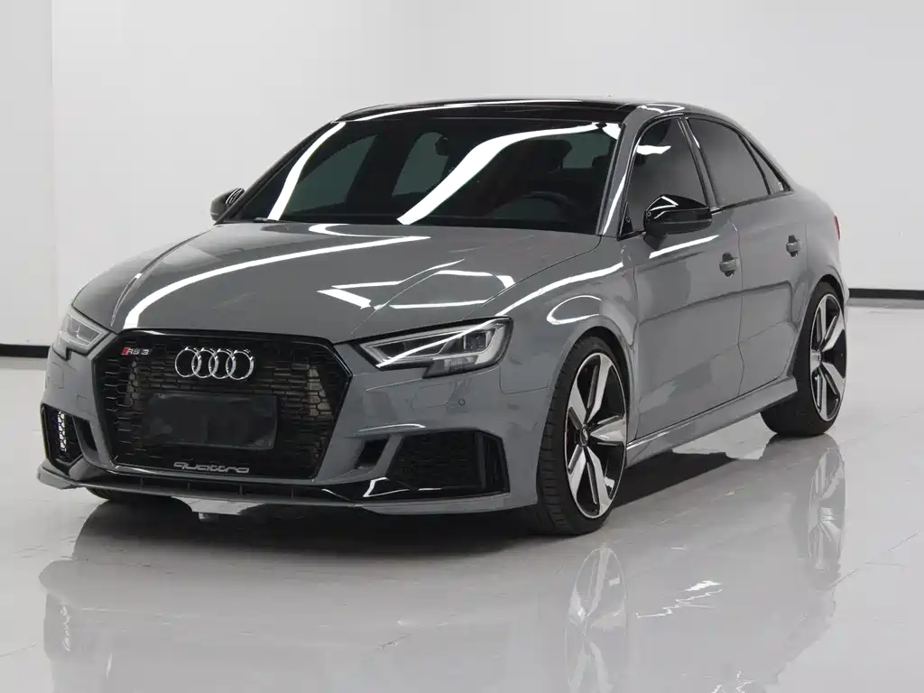 Audi RS 3 2017 RS 3 2.5T Limousine купить на сайте DeffCars