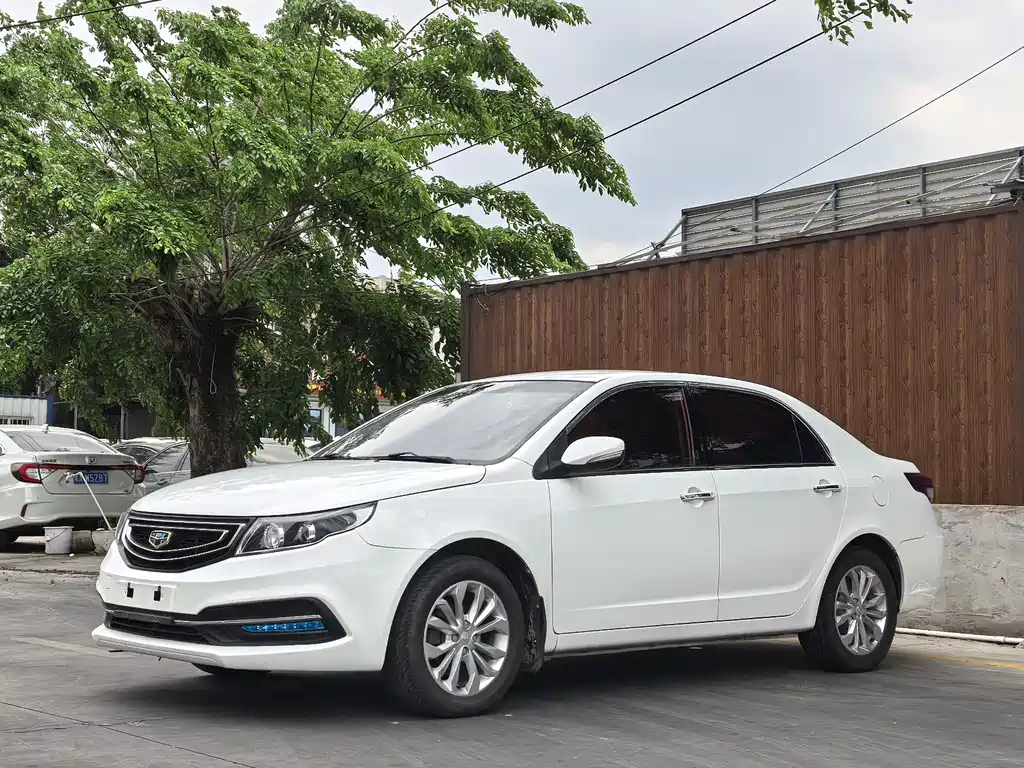Vision 2016 1.5L Automatic Happiness Edition купить на сайте DeffCars