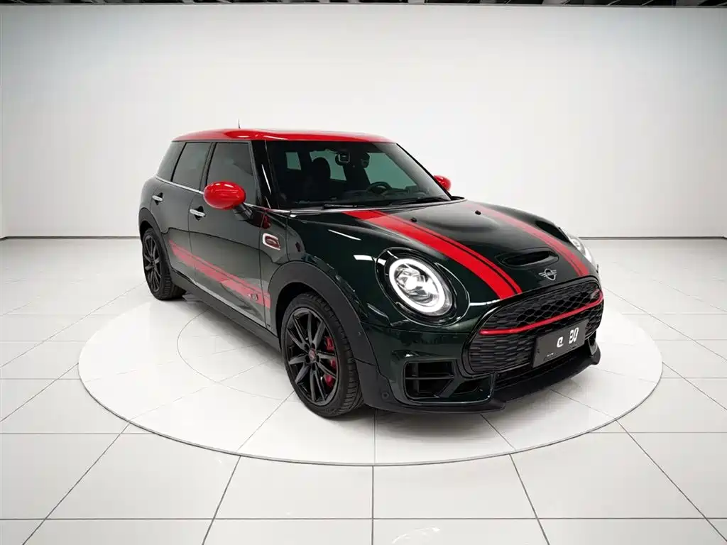 MINI JCW CLUBMAN 2021 2.0T JOHN COOPER WORKS ALL- купить на сайте DeffCars