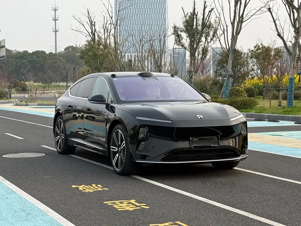 NIO ET9 2025 model 102kWh signature version купить на сайте DeffCars