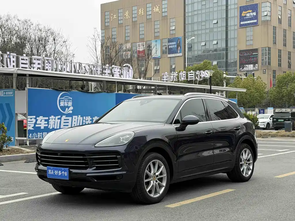 Cayenne 2019 Cayenne 3.0T купить на сайте DeffCars