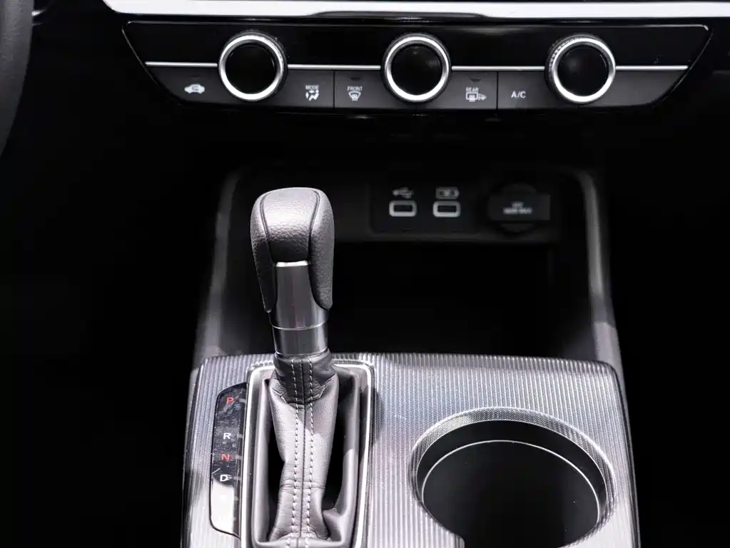 Civic 2023 240TURBO CVT Powerful Edition купить на сайте DeffCars