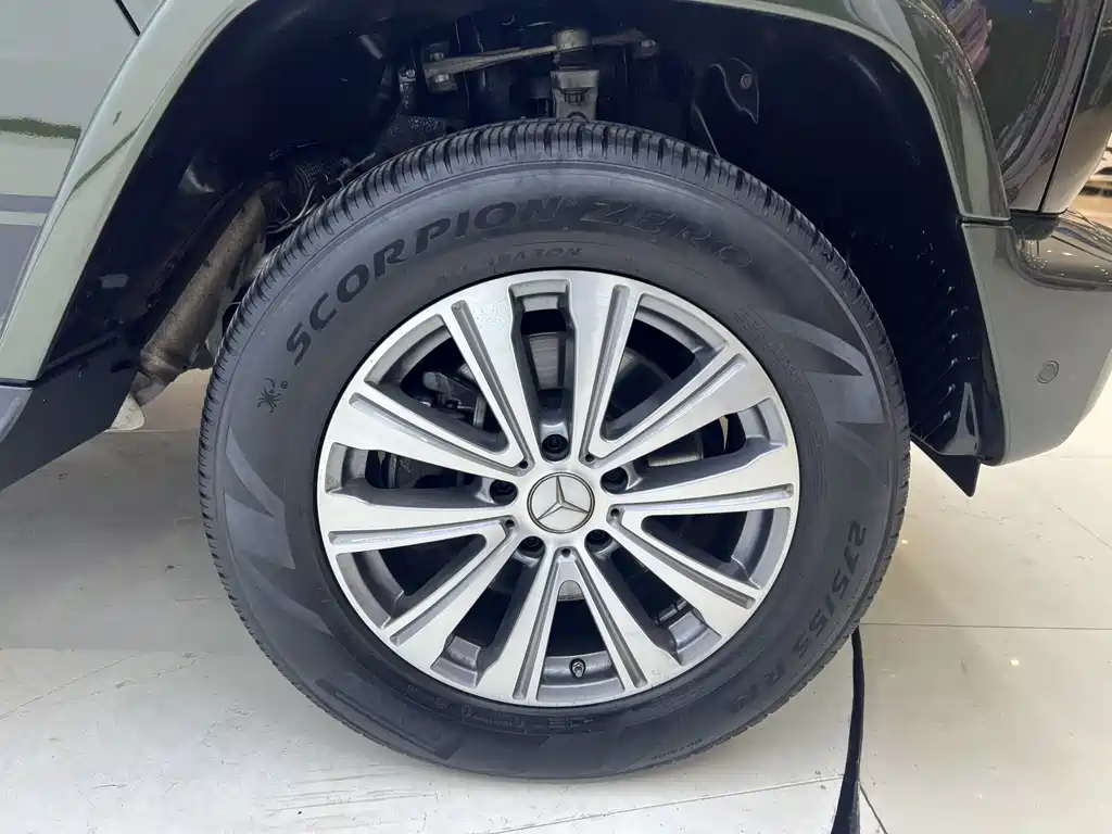 Mercedes-Benz G-Class 2020 G 350 купить на сайте DeffCars