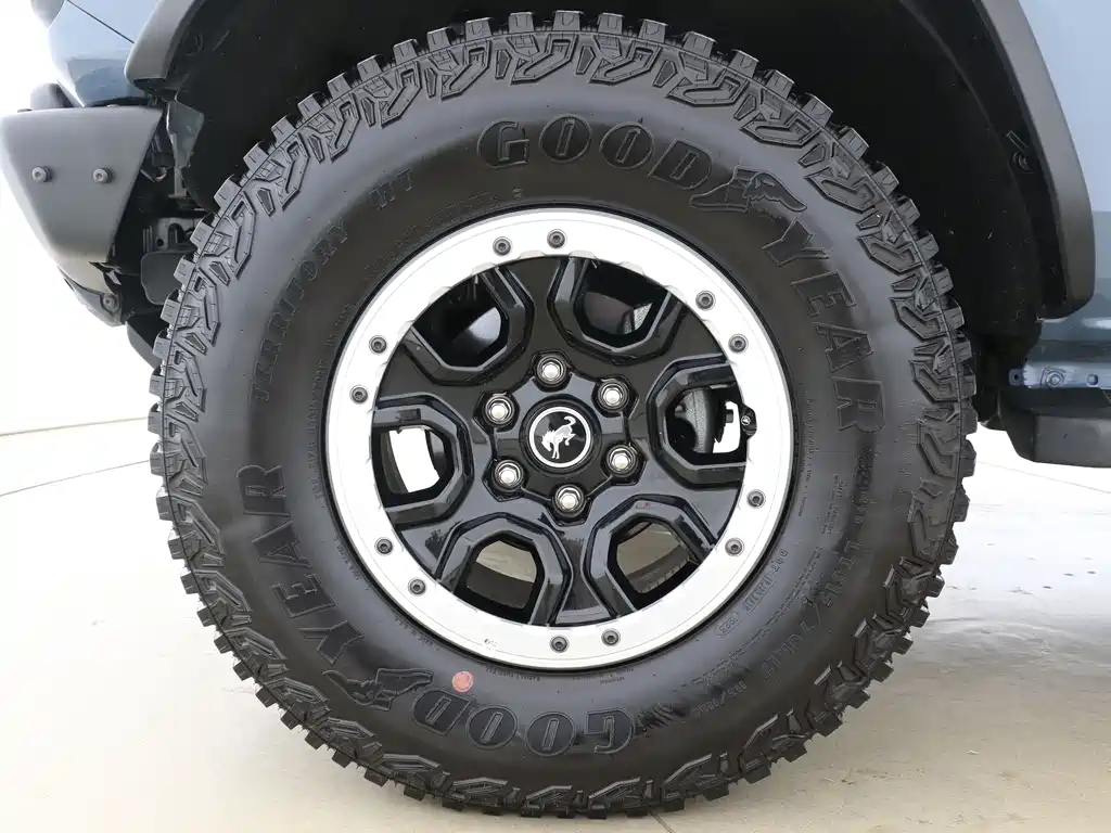 Ford Fierce Horse 2024 2.3T Long Beach Bigfoot Off-Road Edition купить на сайте DeffCars