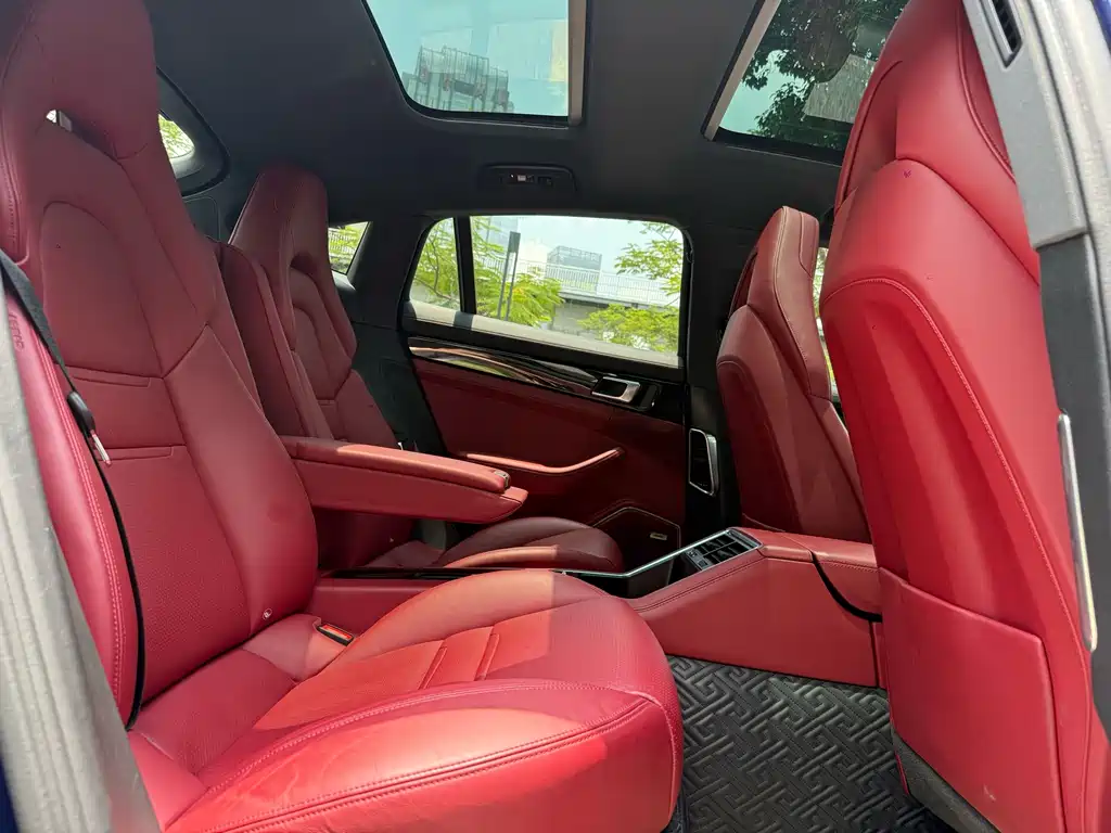 Panamera 2024 Model 2.9T купить на сайте DeffCars
