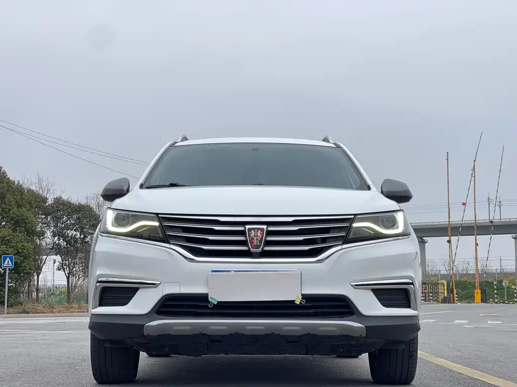 Roewe RX5 2018 20T two-wheel drive automatic flagship version купить на сайте DeffCars