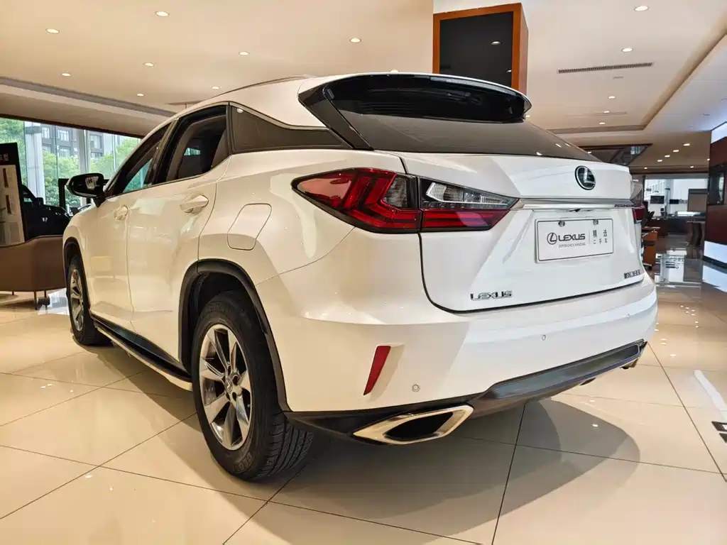 Lexus RX 2016 300 2WD Elite Edition National V купить на сайте DeffCars