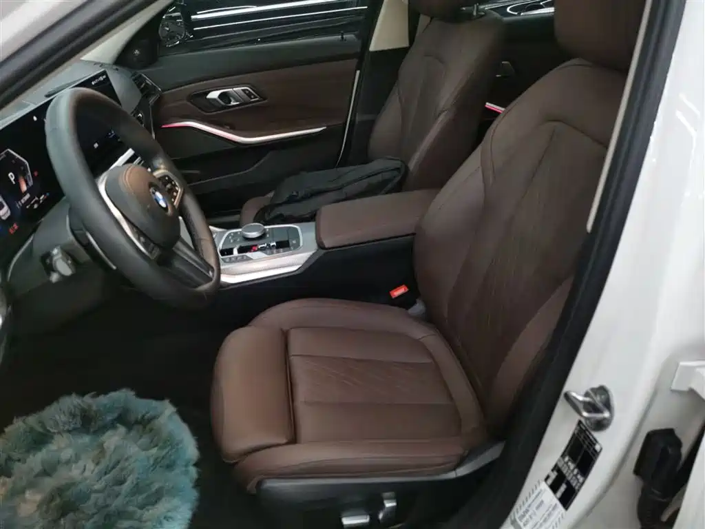 BMW 3 Series 2023 325Li M Sports Night Package купить на сайте DeffCars