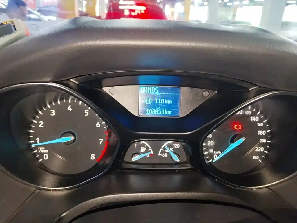 Focus 2017 Three-Car 1.6L Automatic Stylish Senova Zhixing Edition купить на сайте DeffCars
