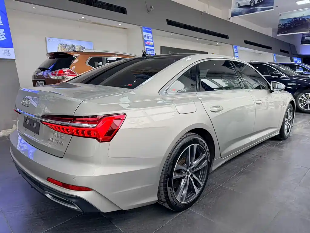Audi A6L 2019 45 TFSI Premium Dynamic Model купить на сайте DeffCars
