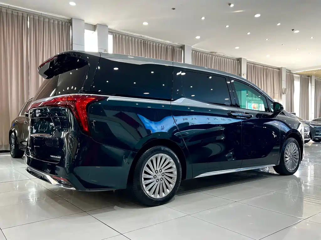 Century 2023 2.0T four-seater private version купить на сайте DeffCars