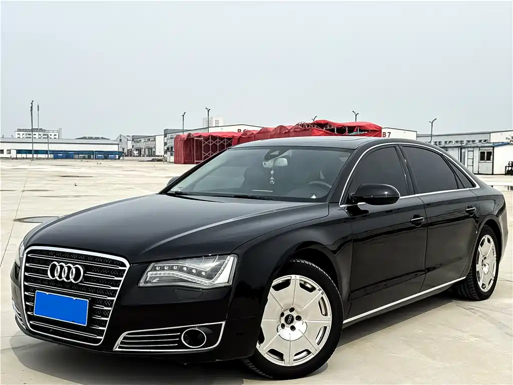 Audi A8 2013 A8L 50 TFSI quattro premium model купить на сайте DeffCars