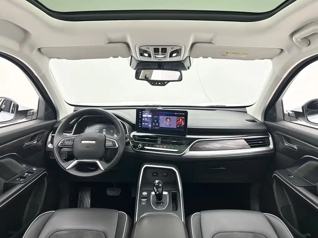 Haval H6 2021 National Fashion Edition 1.5T Automatic Champion Edition купить на сайте DeffCars