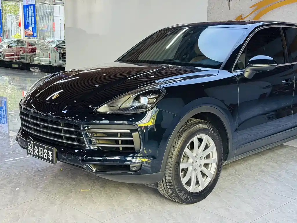 Cayenne 2019 Cayenne 3.0T купить на сайте DeffCars
