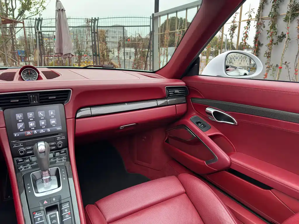 Porsche 911 2016 Turbo S Cabriolet 3.8T купить на сайте DeffCars