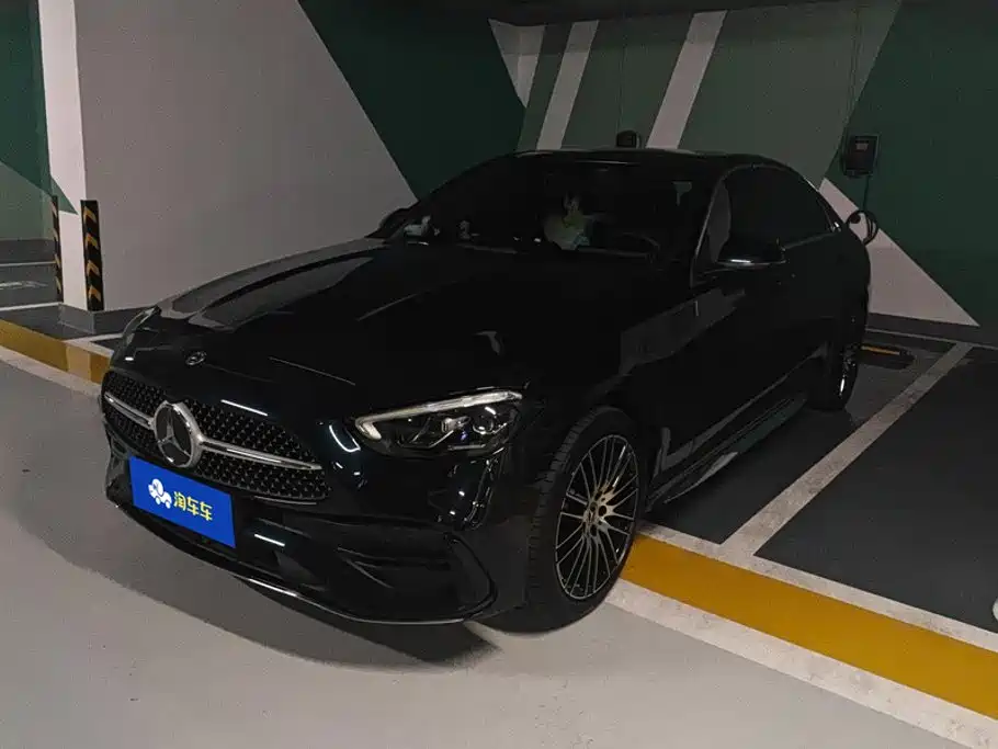 Mercedes-Benz C-Class 2023 Modification 2 C 260 L Sports Edition купить на сайте DeffCars