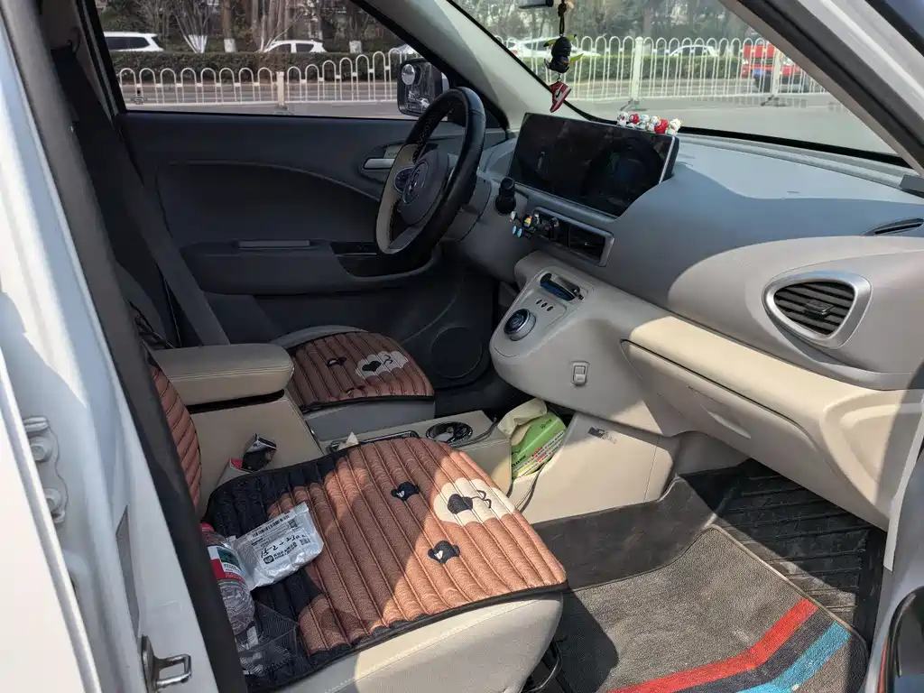 Euler White Cat 2020 305km luxury model купить на сайте DeffCars