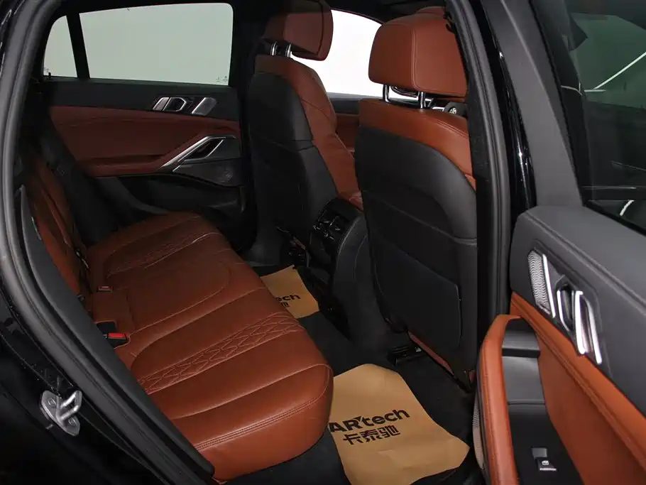 BMW X6 2022 facelift xDrive30i M sports package купить на сайте DeffCars