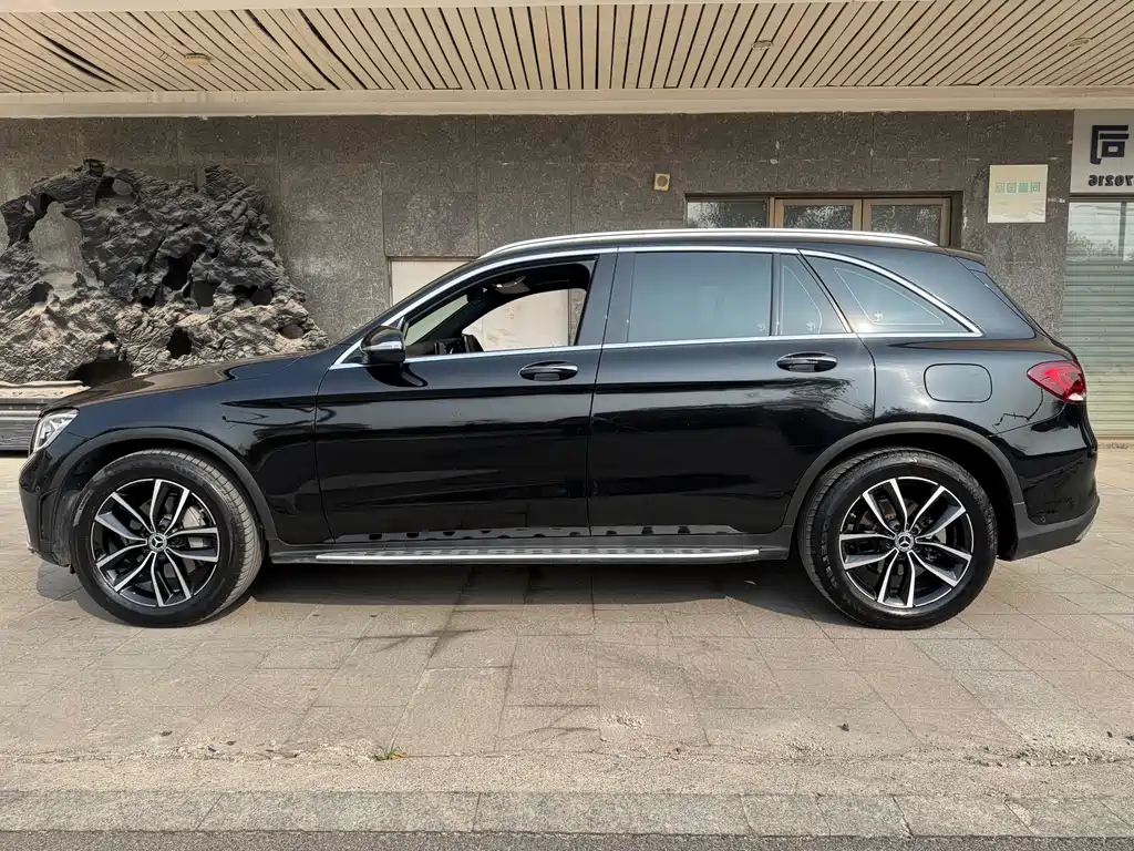 Mercedes-Benz GLC 2020 facelift GLC 300 L 4MATIC dynamic купить на сайте DeffCars