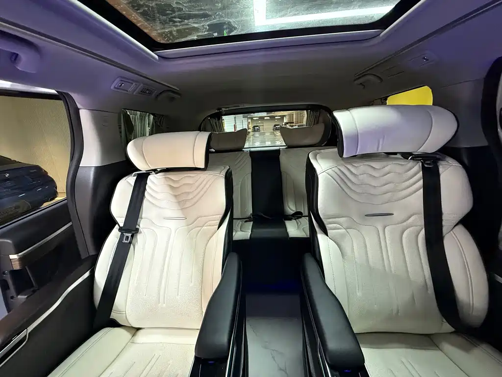Trumpchi M8 2021 Master Series 390T Premium Edition купить на сайте DeffCars