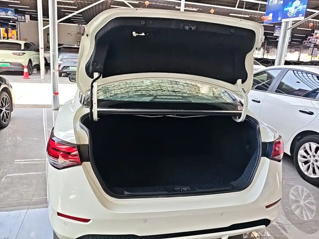 Sylphy 2022 1.6L XL CVT Enjoy Edition купить на сайте DeffCars