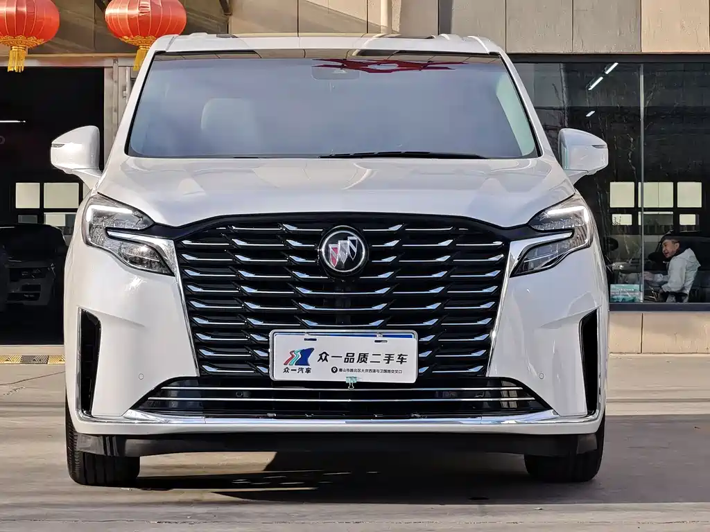 Buick GL8 2023 ES Lu Zun Exclusive Heyue Edition купить на сайте DeffCars