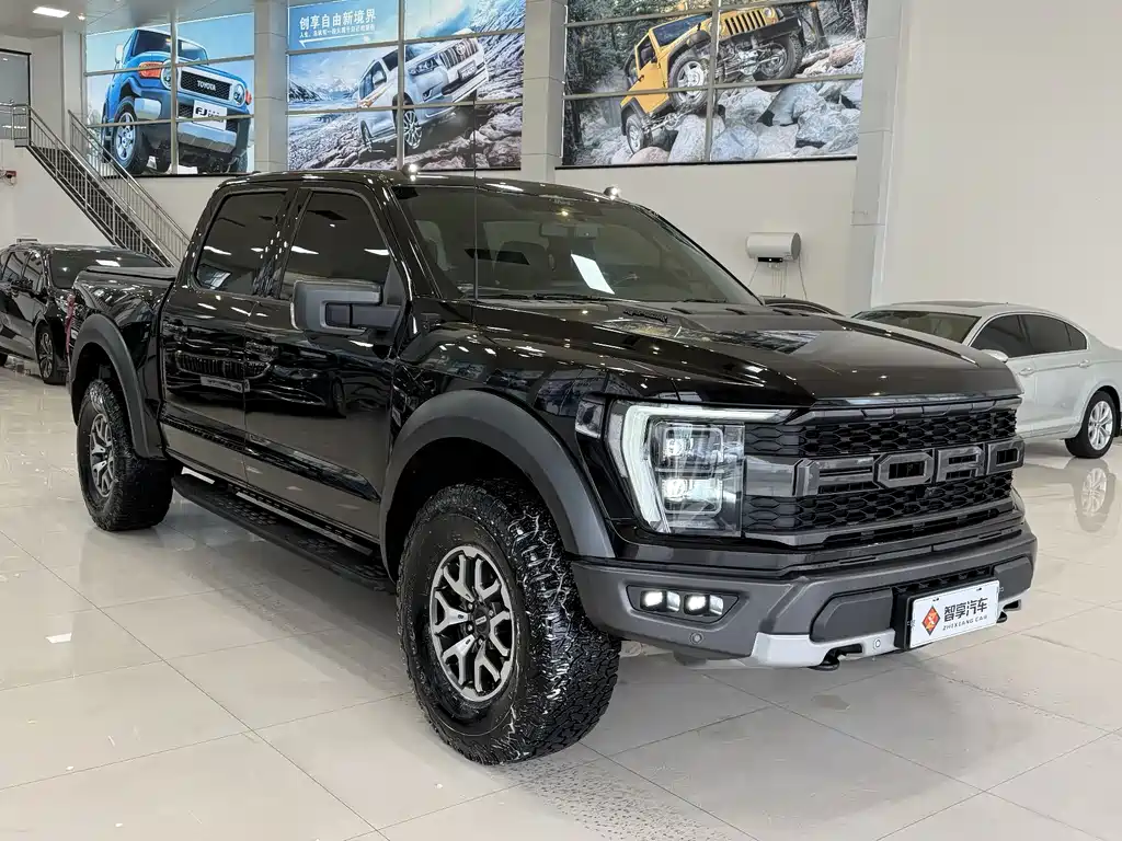 Ford F-150 Raptor 2022 3.5T Raptor купить на сайте DeffCars