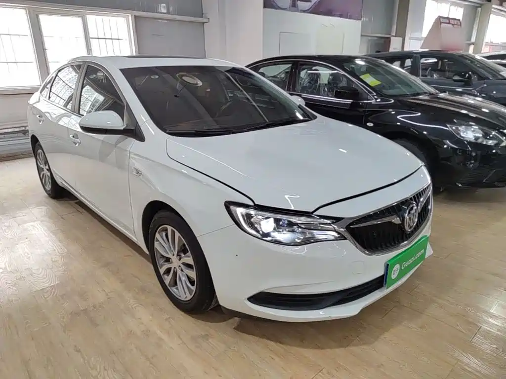 Excelle GT 2021 Modified 1.3T Automatic Light Hybrid Elite купить на сайте DeffCars