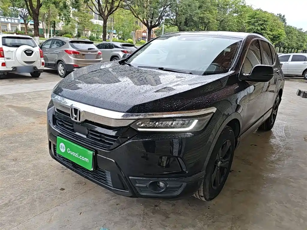 Haoying 2021 240TURBO CVT two-wheel drive luxury version купить на сайте DeffCars