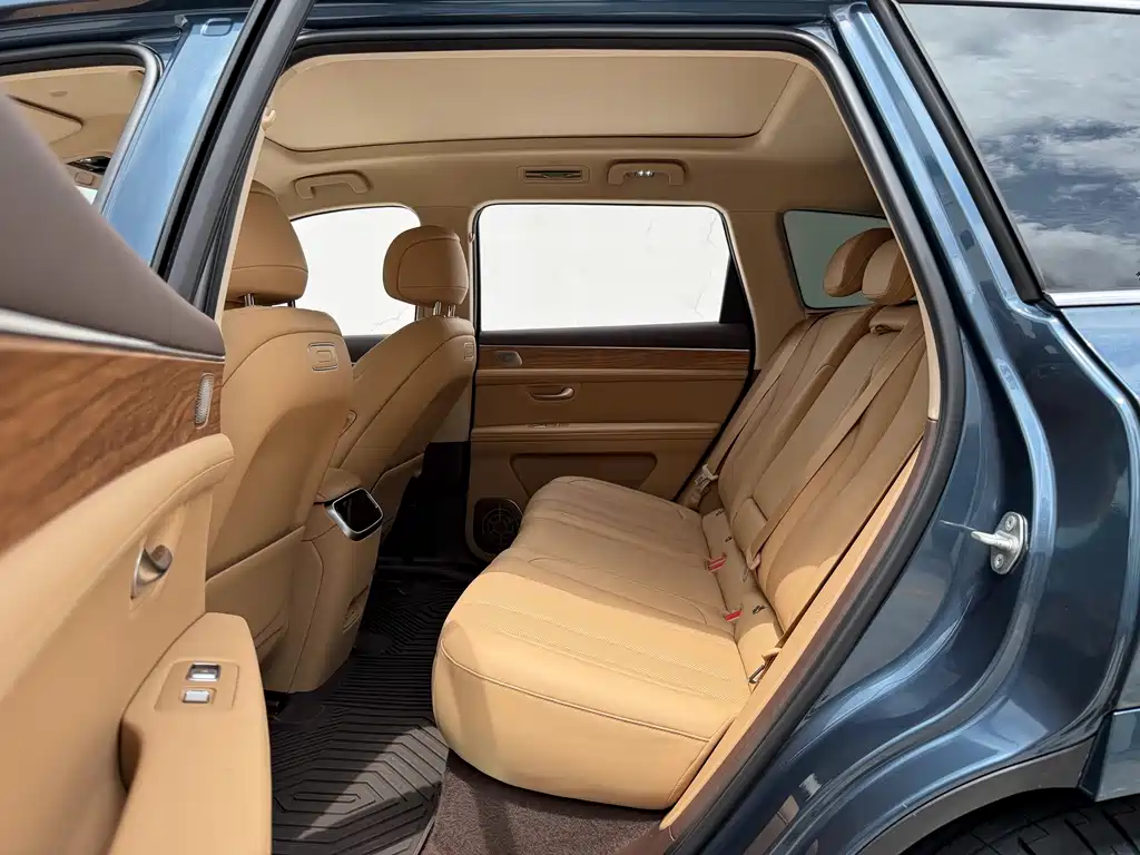 Wenjie M7 2024 1.5T Intelligent Driving Four-wheel Drive Ultra Version 5 Seats купить на сайте DeffCars