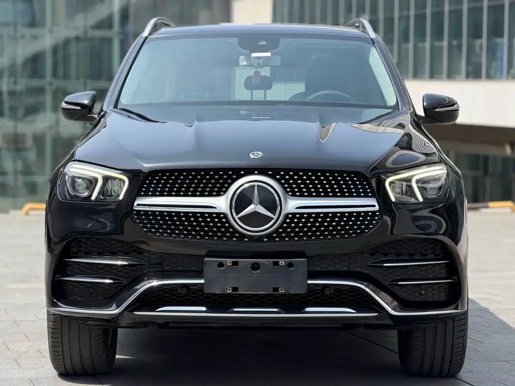 Mercedes-Benz GLE imported 2020 GLE 350 4MATIC fashion model купить на сайте DeffCars