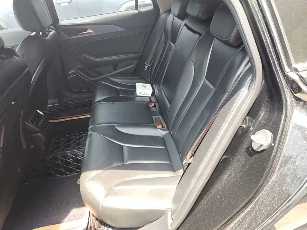 Red Flag Hongqi H5 2020 1.5T DCT Edition купить на сайте DeffCars