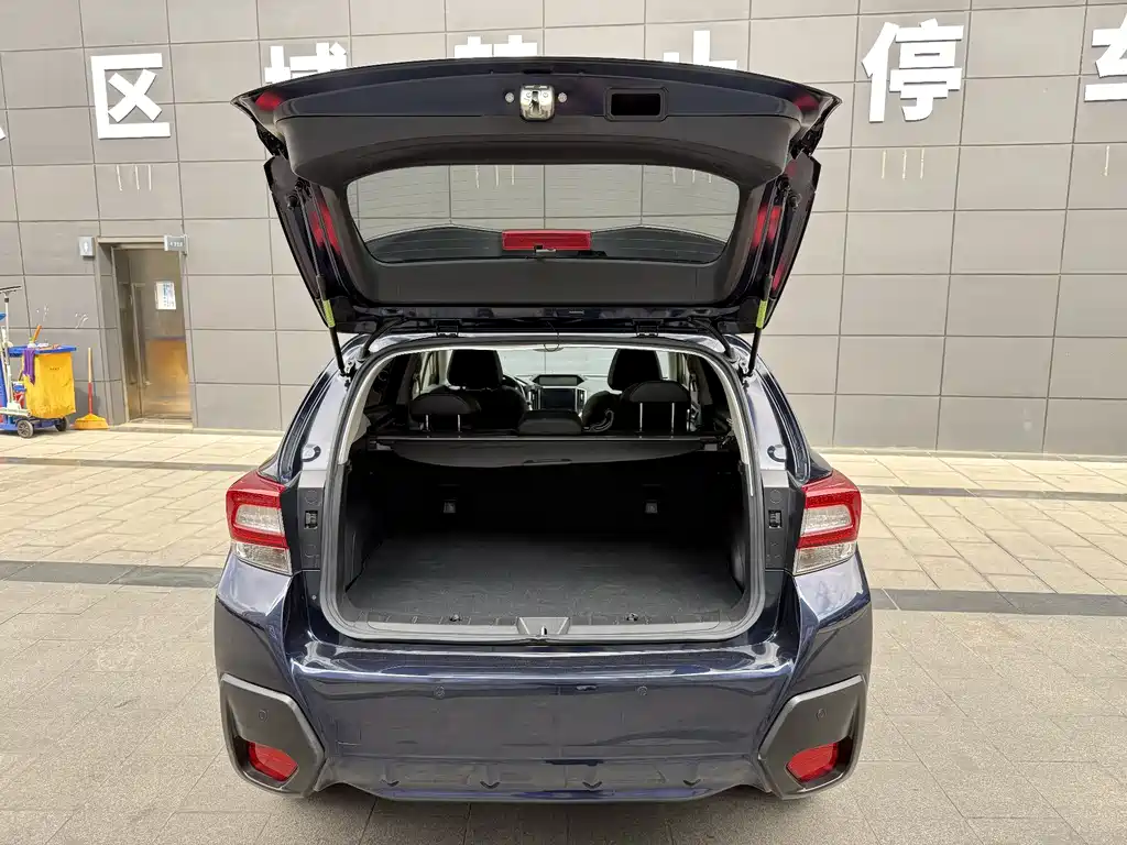 Subaru XV 2018 2.0i AWD Deluxe Edition EyeSight купить на сайте DeffCars