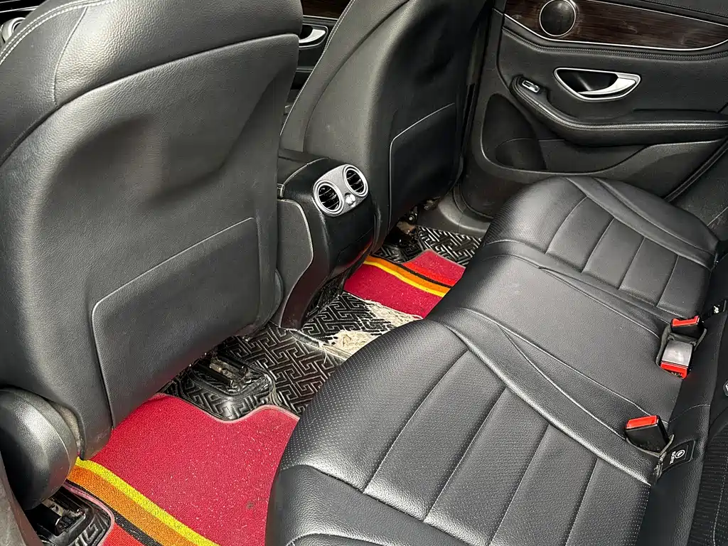 Mercedes-Benz GLC 2017 GLC 260 4MATIC luxury model купить на сайте DeffCars