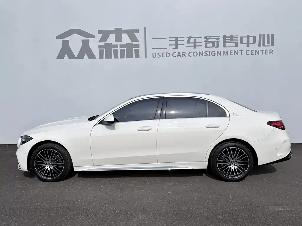 Mercedes-Benz C-Class 2024 C 260 L Sports Edition купить на сайте DeffCars