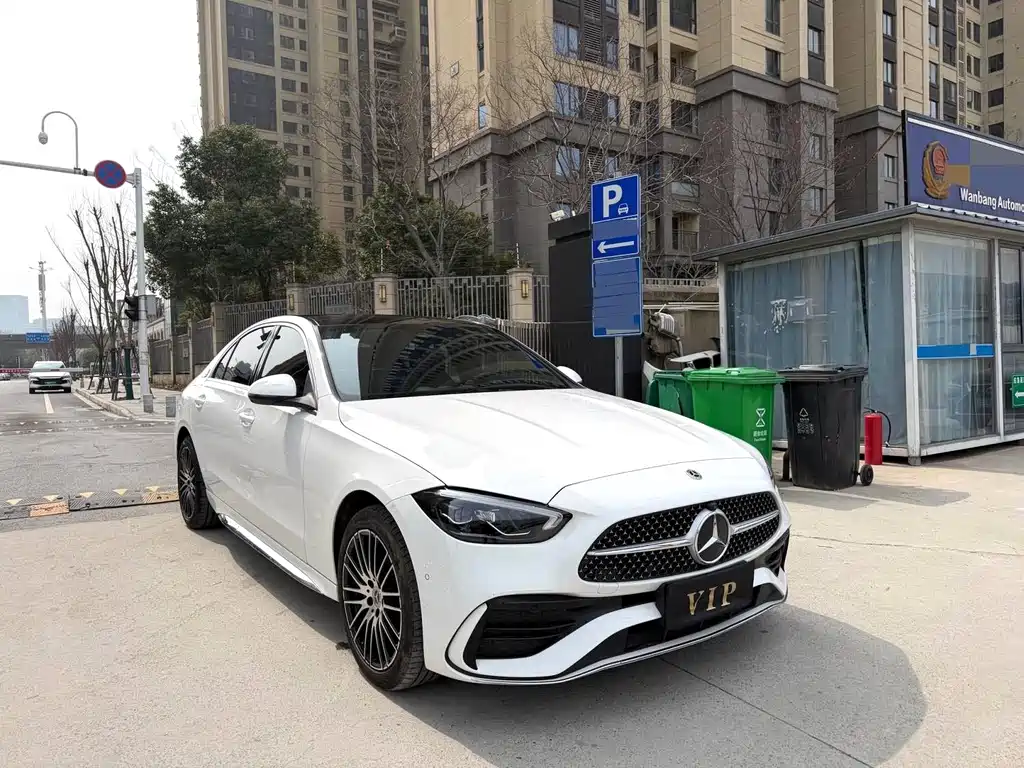 Mercedes-Benz C-Class 2025 C 260 L Sports Edition купить на сайте DeffCars