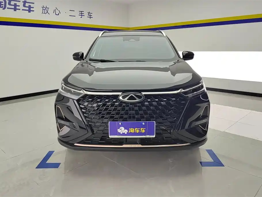 Tiggo 8 PRO 2024 Champion Edition 390T 2WD Peak Edition 5 seats купить на сайте DeffCars