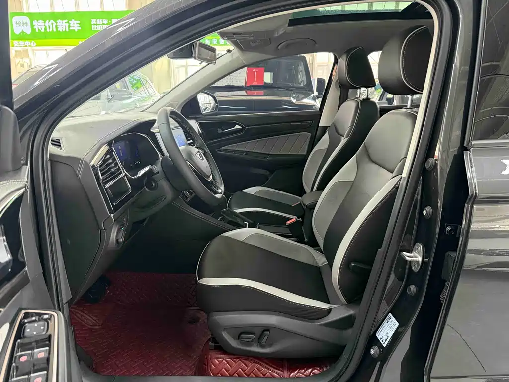 Jetta VS7 2022 Black Front Edition 1.4T Automatic Enjoy Edition Pro купить на сайте DeffCars
