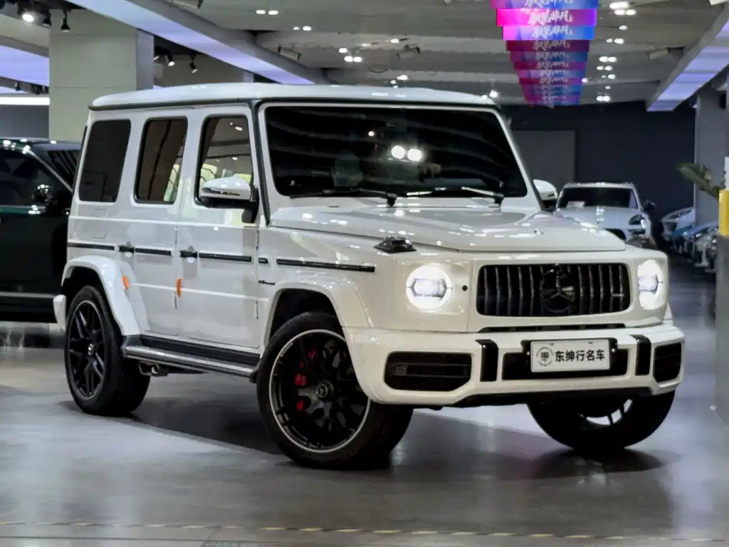 Mercedes-Benz G-Class AMG 2022 AMG G 63 купить на сайте DeffCars