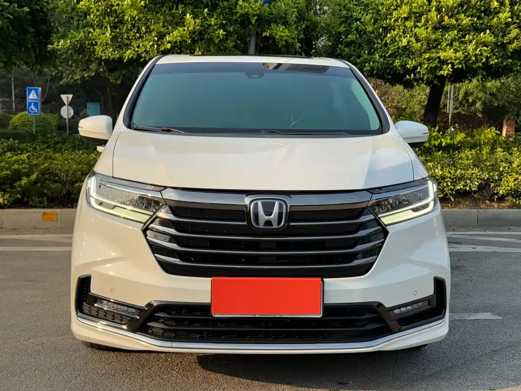 Odyssey 2022 2.0L e:HEV Rui Yaoxiang Edition купить на сайте DeffCars