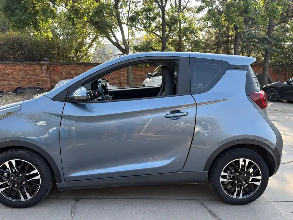 Little Ant 2022 sweet pink version full sugar version ternary lithium 30kW 301km купить на сайте DeffCars