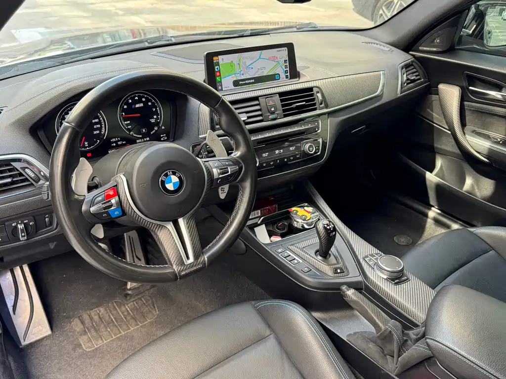 BMW M2 2020 M2 Thunder Seal Limited Edition купить на сайте DeffCars