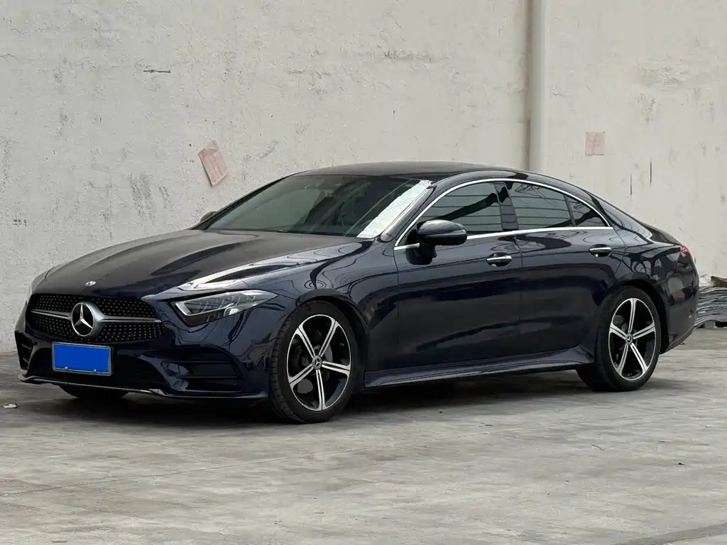 Mercedes-Benz CLS 2020 CLS 300 luxury model купить на сайте DeffCars