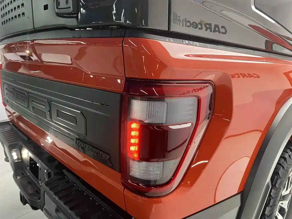 F-150 Raptor Lingxiao 2023 3.5T Raptor Lingxiao Edition купить на сайте DeffCars