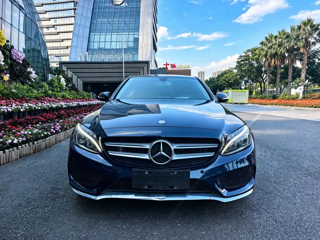 Mercedes-Benz C-Class 2016 C 180 L Sports купить на сайте DeffCars