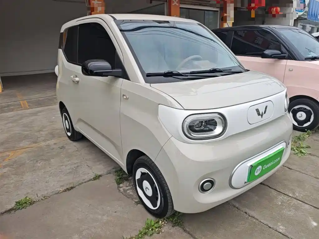 Hongguang MINIEV 2024 third generation 215km youth version купить на сайте DeffCars