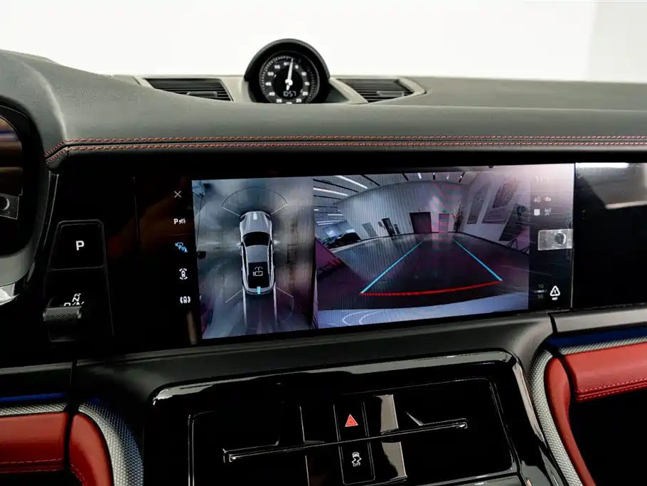 Panamera 2024 Panamera 4 Executive Extended Edition 2.9T купить на сайте DeffCars