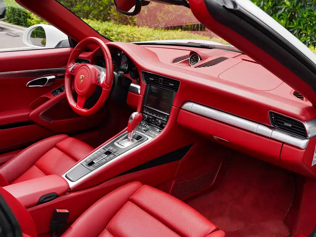 Porsche 911 2014 Targa 4S 3.8L купить на сайте DeffCars